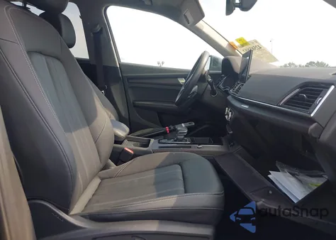 2023 Audi Q5 Premium Plus 45 Tfsi S Line Quattro z USA, uszkodzony, nr VIN WA1EAAFY3P2058912